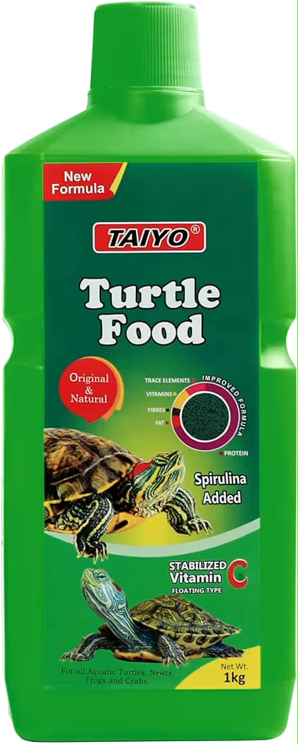 turtle food 1kg