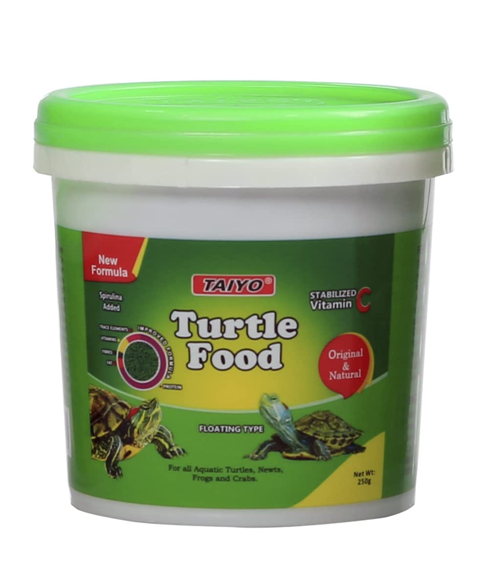 turtle food 250 g