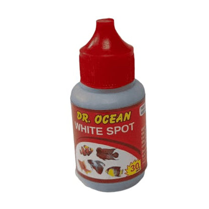 dr ocean white spot