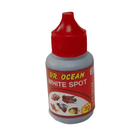 dr ocean white spot